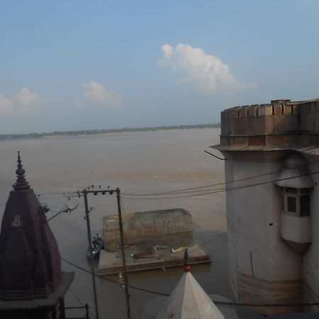 Hotel Sonmony Varanasi Exterior foto